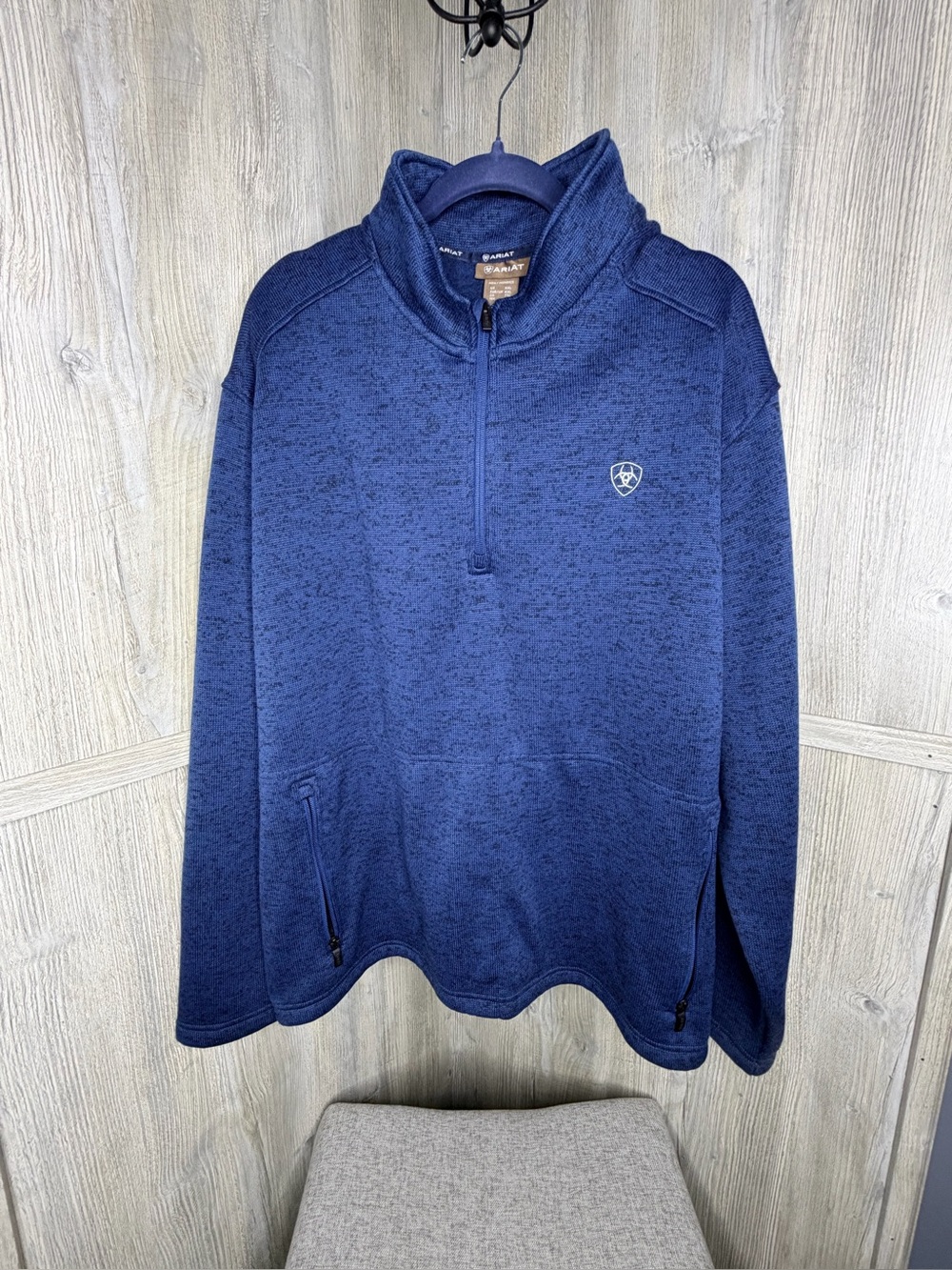 Ariat Men’s Pullover Sweater Size XXL